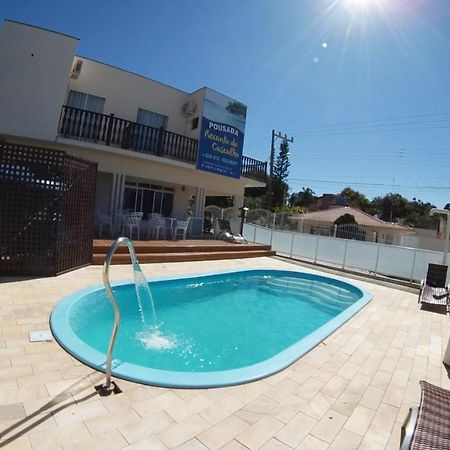 Pousada Recanto Do Cascalho Hotell Penha  Eksteriør bilde